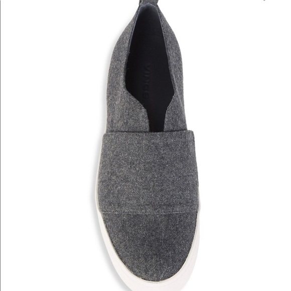 Vince Shoes - Vince Wallace platform sneakers